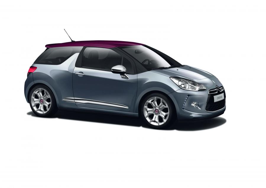  Citroen DS3 2010 года  (фото 115 из 115)